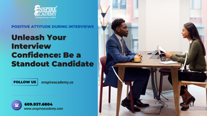 Unleash Your Interview Confidence: Be a Standout Candidate