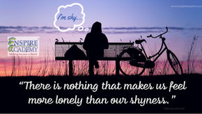 Feeling Shy? Here’s How to Get By!