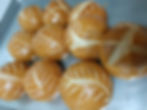 Pão italiano de sopa