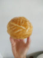 Pão italiano de sopa