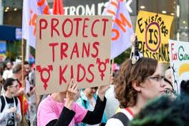 Trans Issues. A film censor to tell parents and children what they should think.