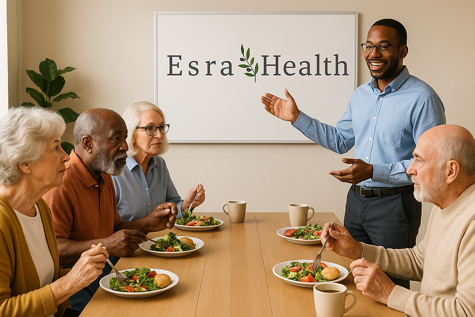 Introduction to Medicare Dinner