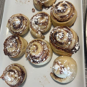 Peanut Butter Jelly Rolls