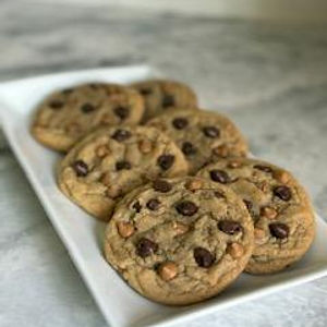 Peanut Butter Chip Chocolate Chip Cookie
