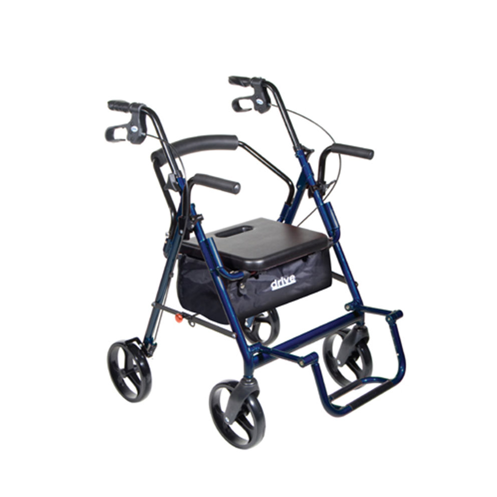 Drive Duet Rollator/Transport Chair