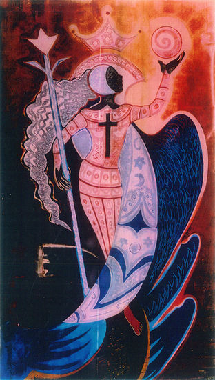 Santa Catarina de Alexandria (2000) (6)