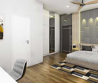 Small Bedroom