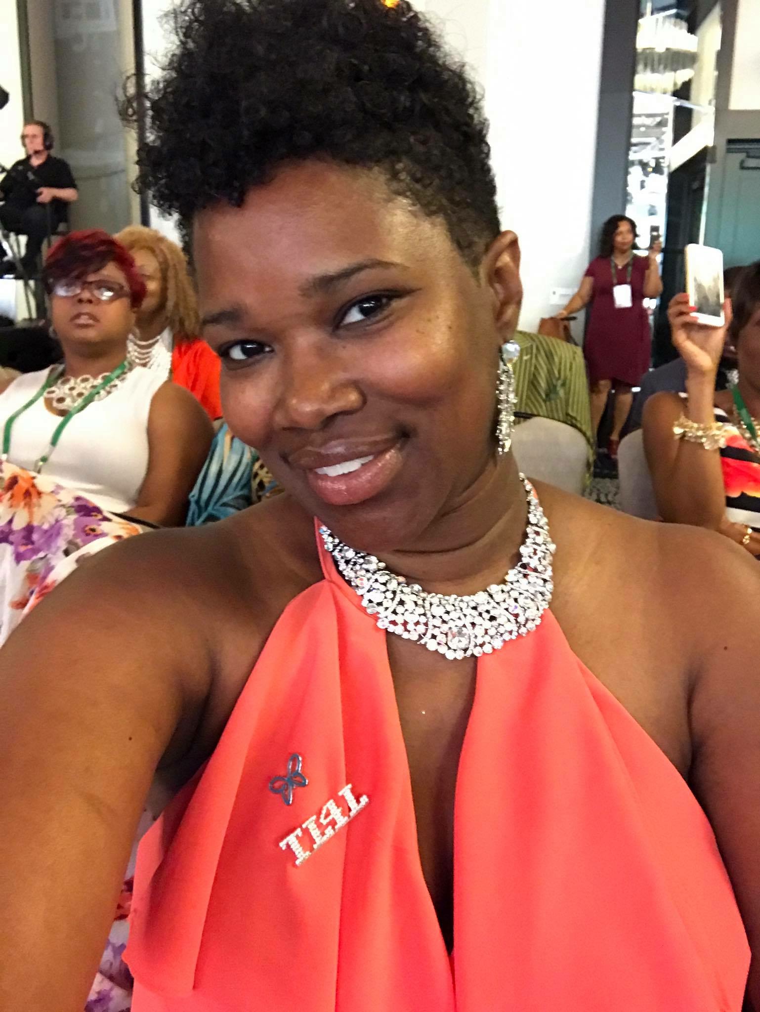 Writer: Keesha Carter
