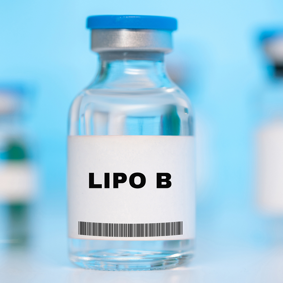 LIPO Shot