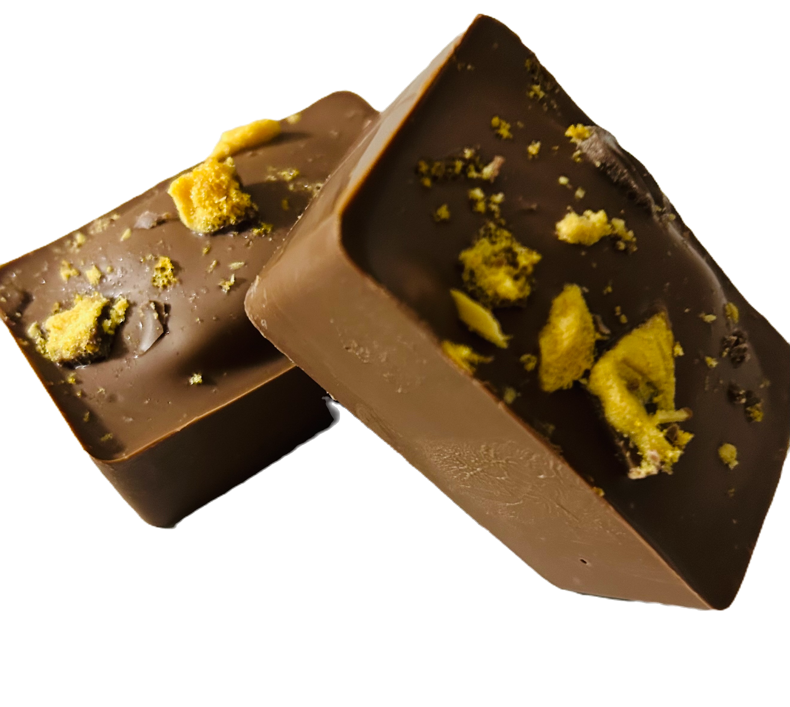 HoneyComb Protein Bar