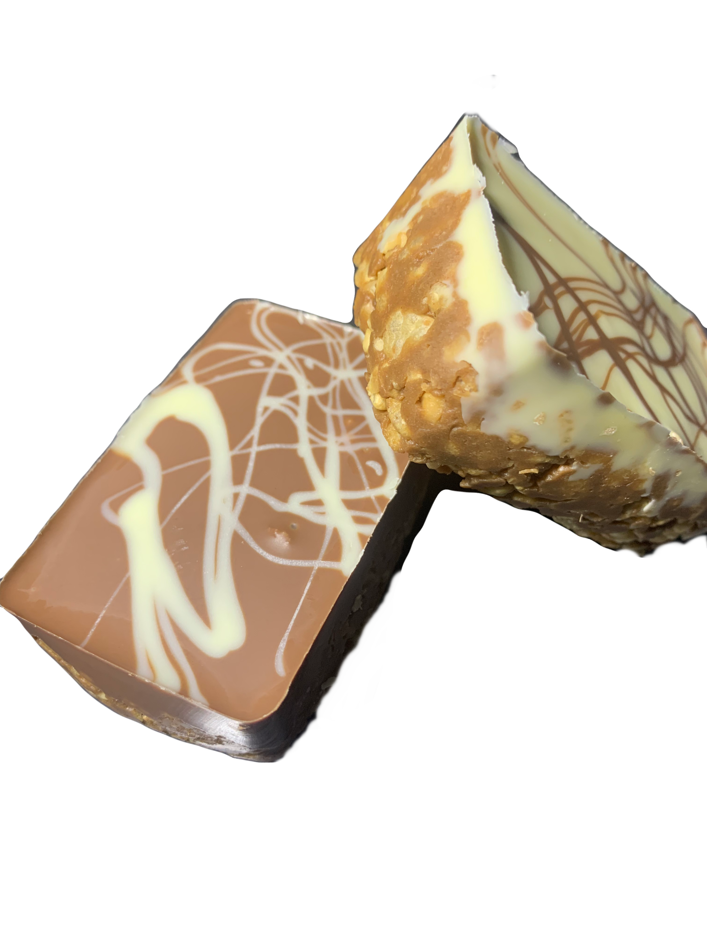 Chocolate Protein Crispie