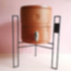 Miniatura: Filtro de Barro 3L