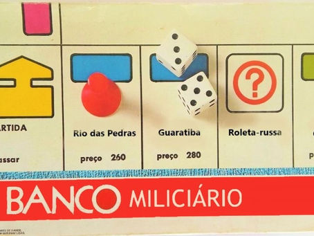 A MilÃcia Agradece