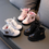 Miniatura: Botes de cuir