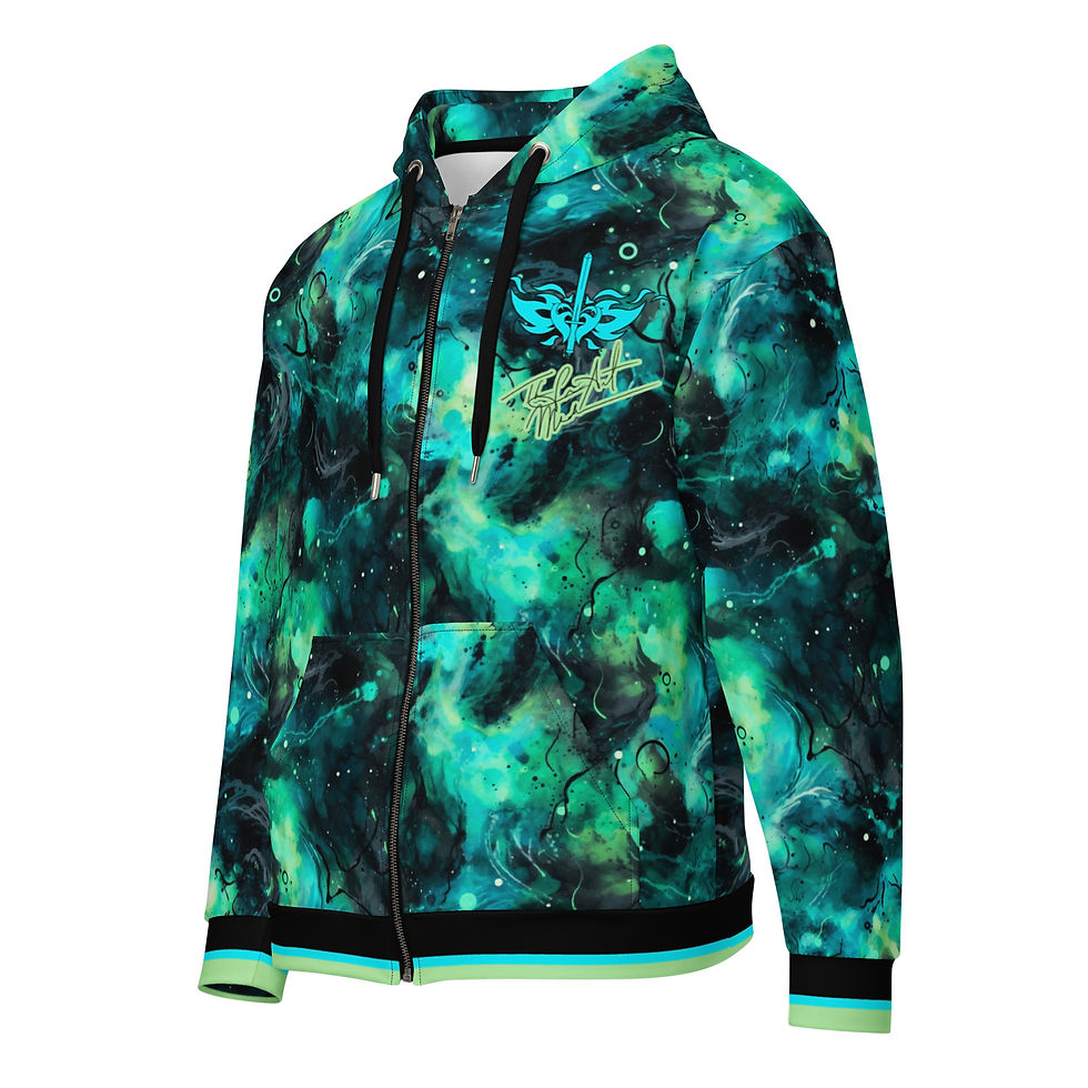 Thumbnail: Astral Zip Hoodie