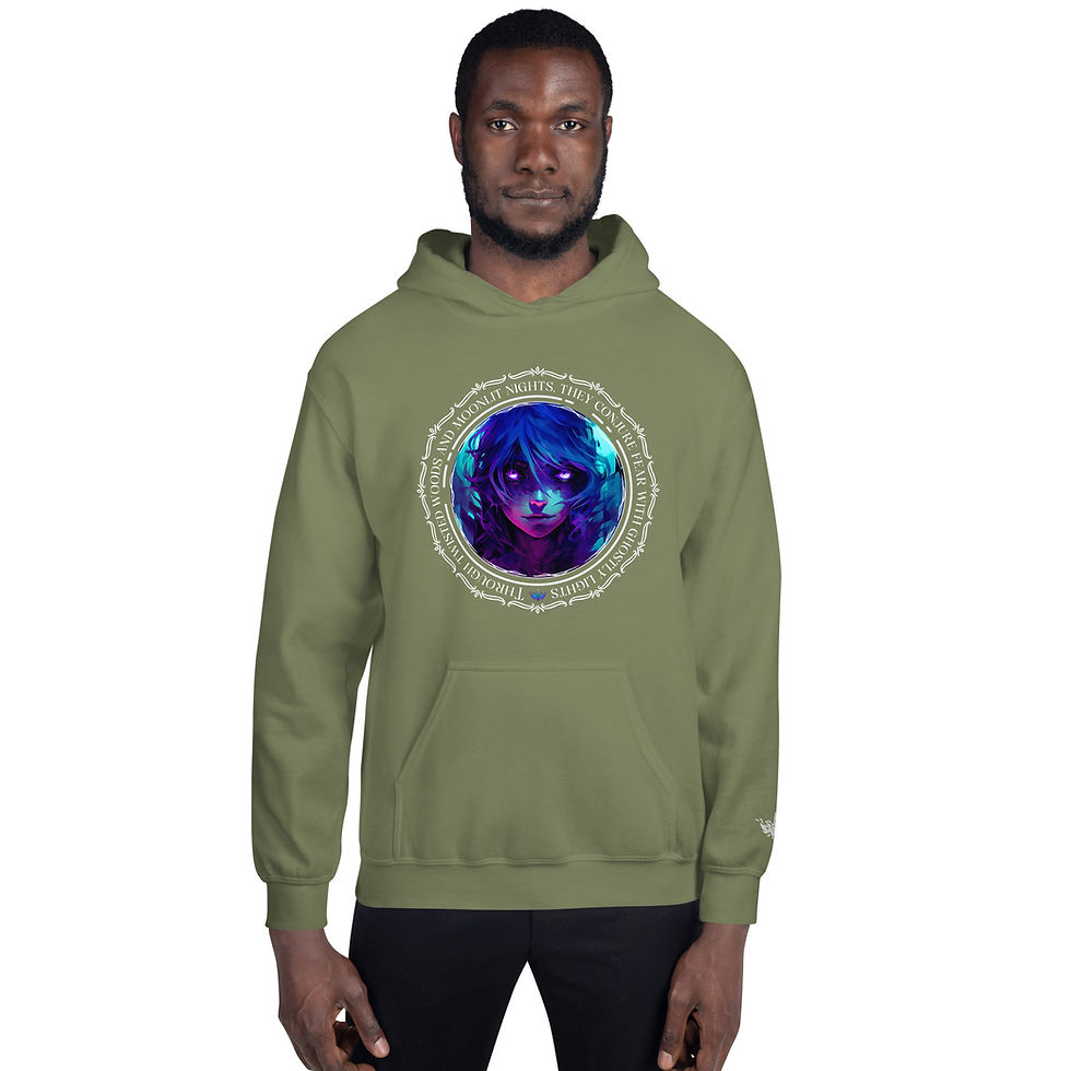 Thumbnail: The Fear Unisex Hoodie