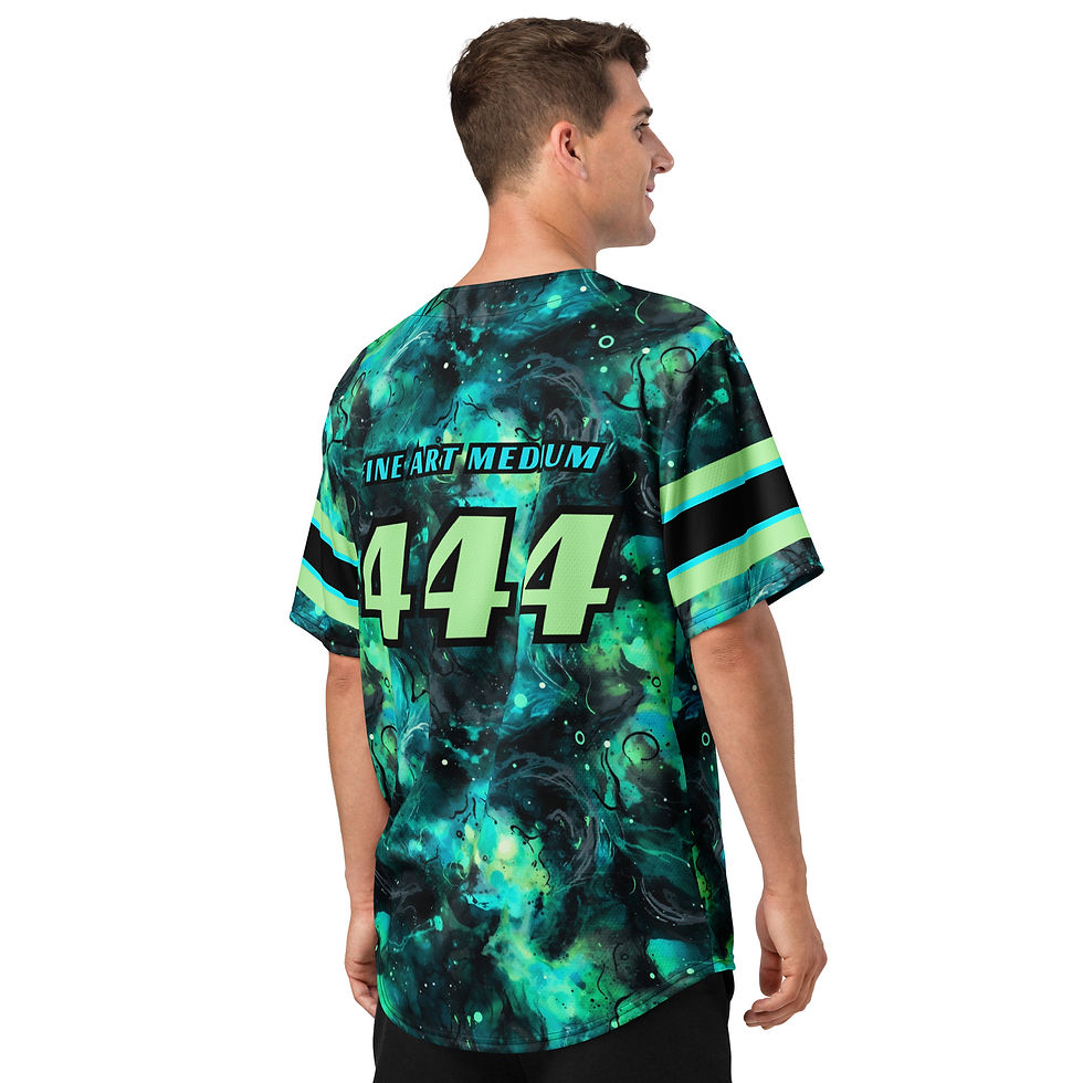 Thumbnail: Astral Baseball Jersey