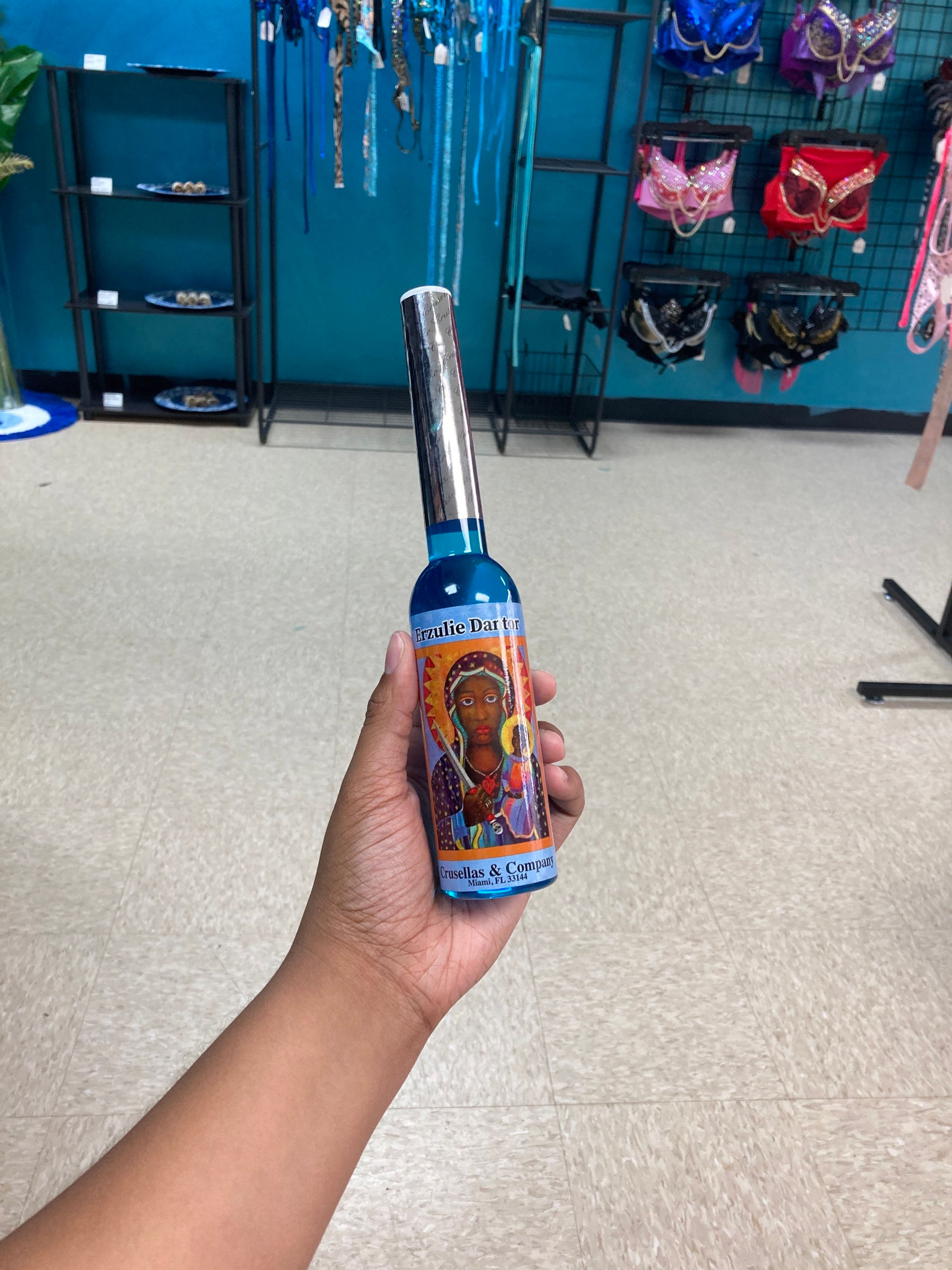 Erzulie Dantor Cologne