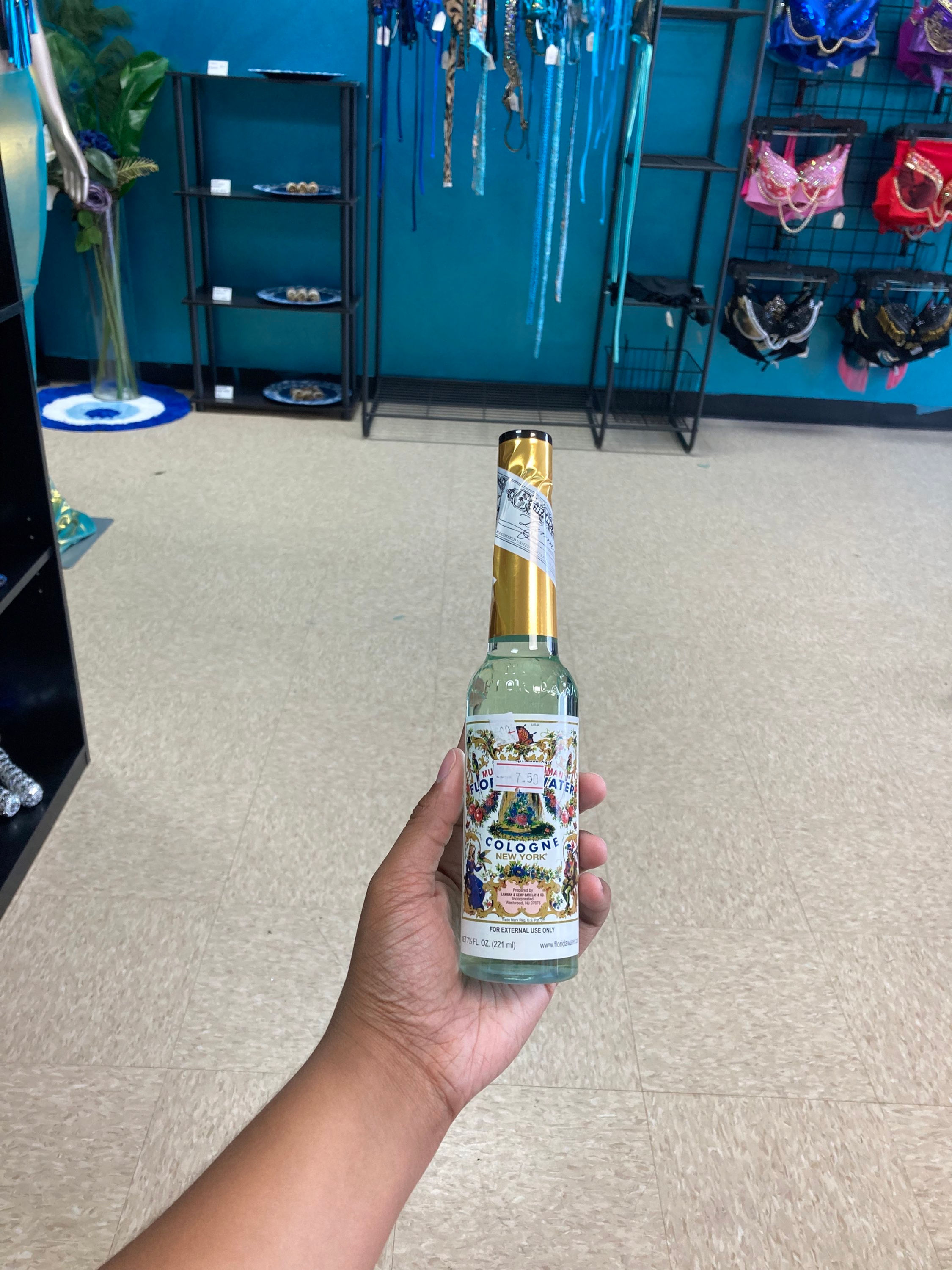 Florida Water