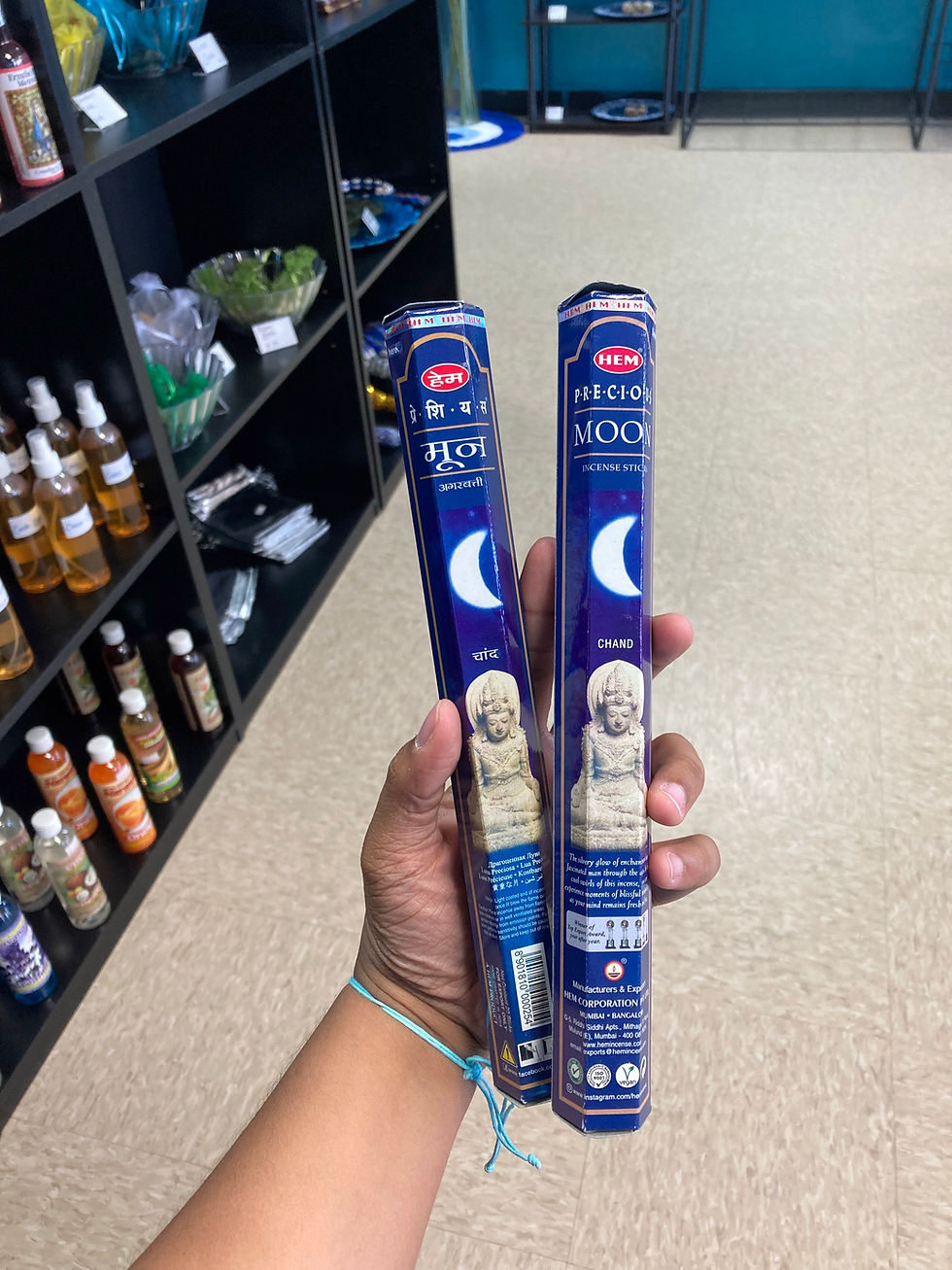 Thumbnail: Incense Sticks (choose a type)