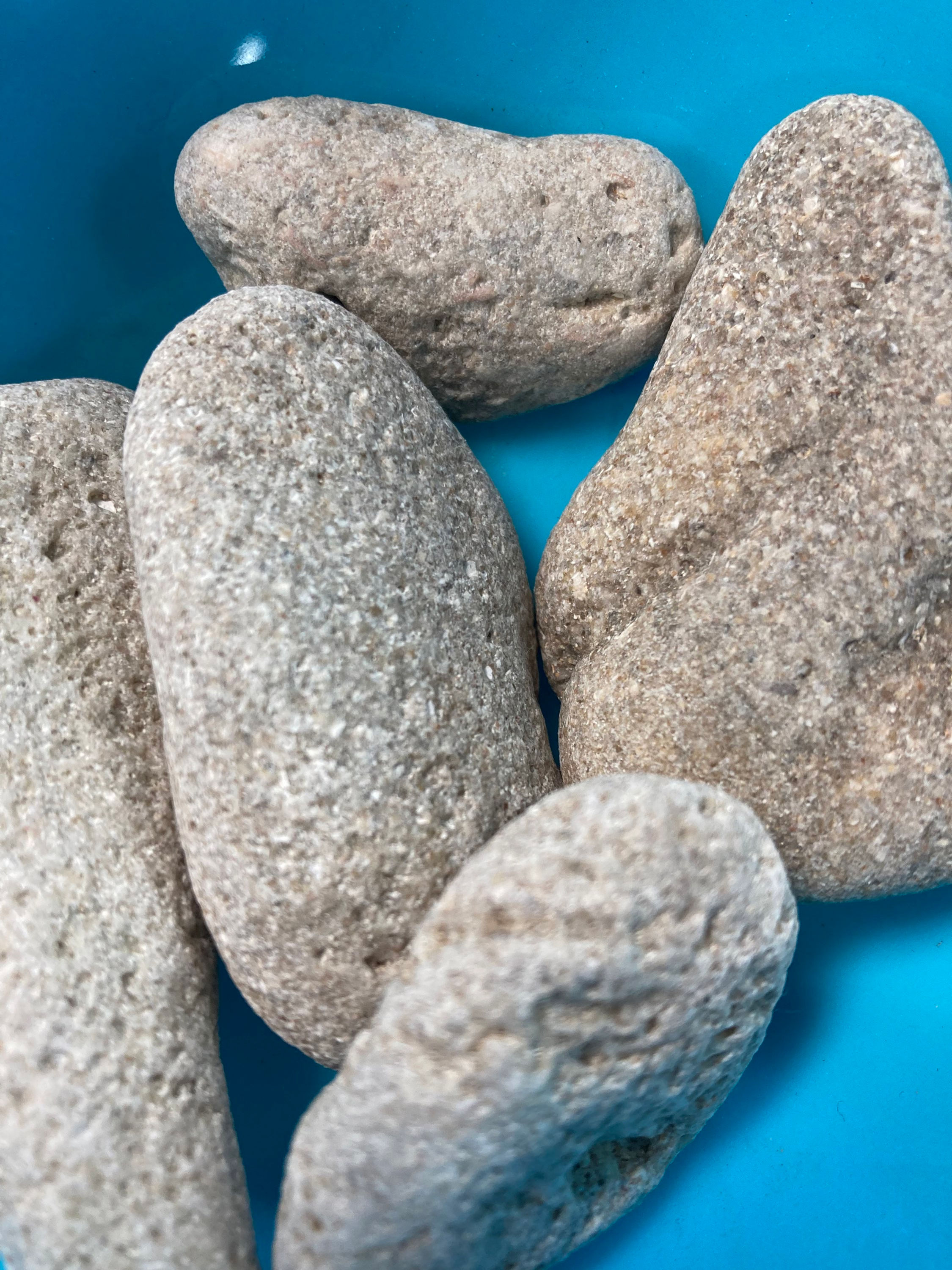 Ocean Stones