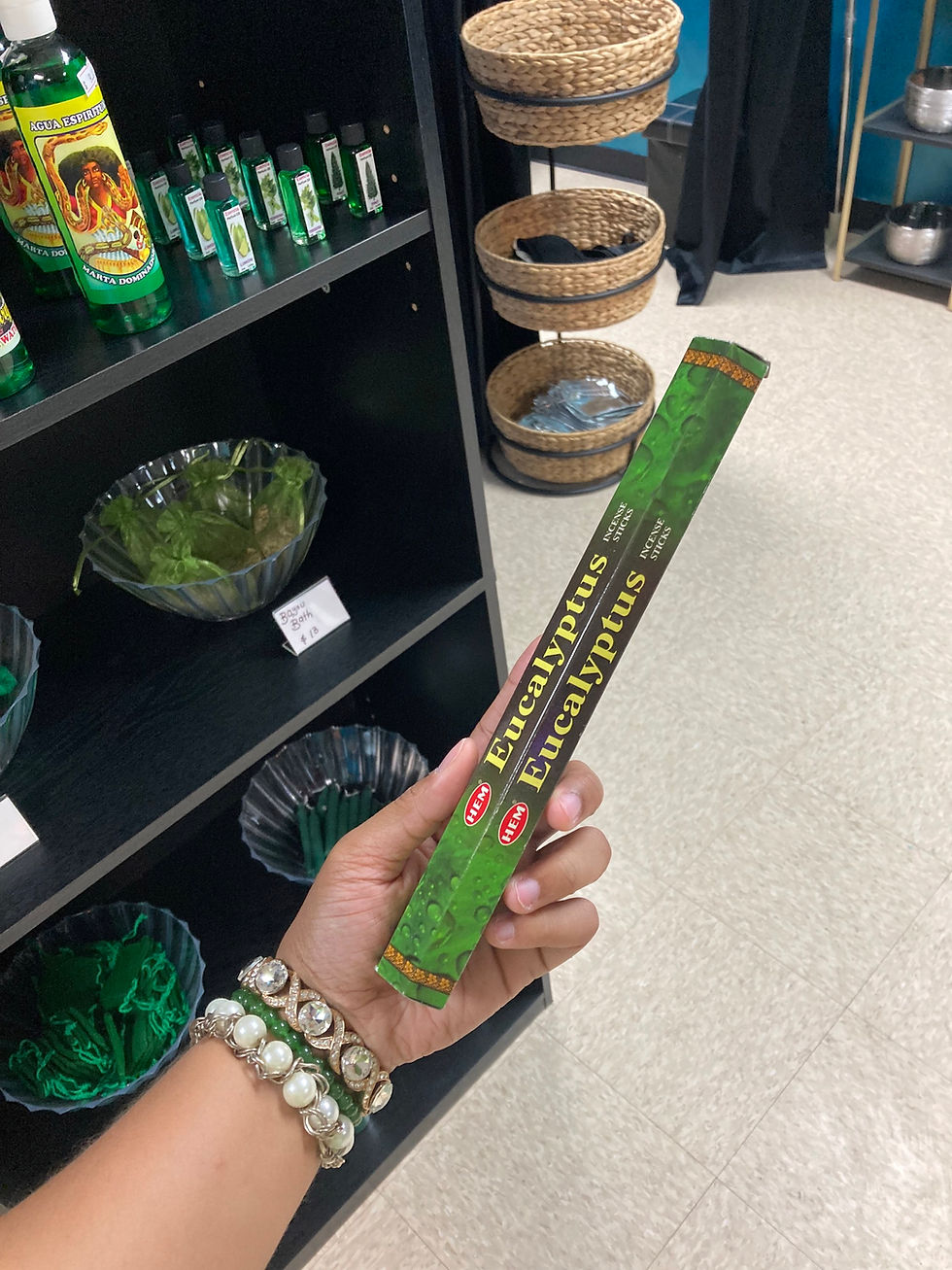 Thumbnail: Incense Sticks (choose a type)