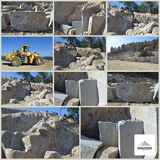 Granite Mine | Granit Ocagi | Granite Quarry