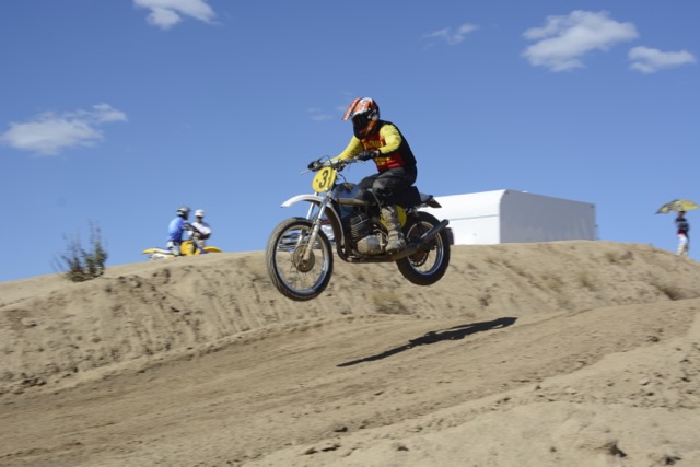 Caro: #3 Race Article | calvmx