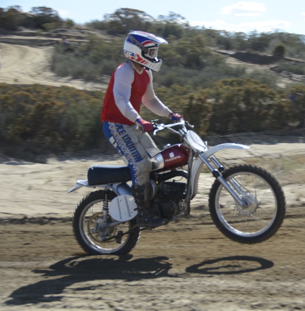 Caro: #3 Race Article | calvmx