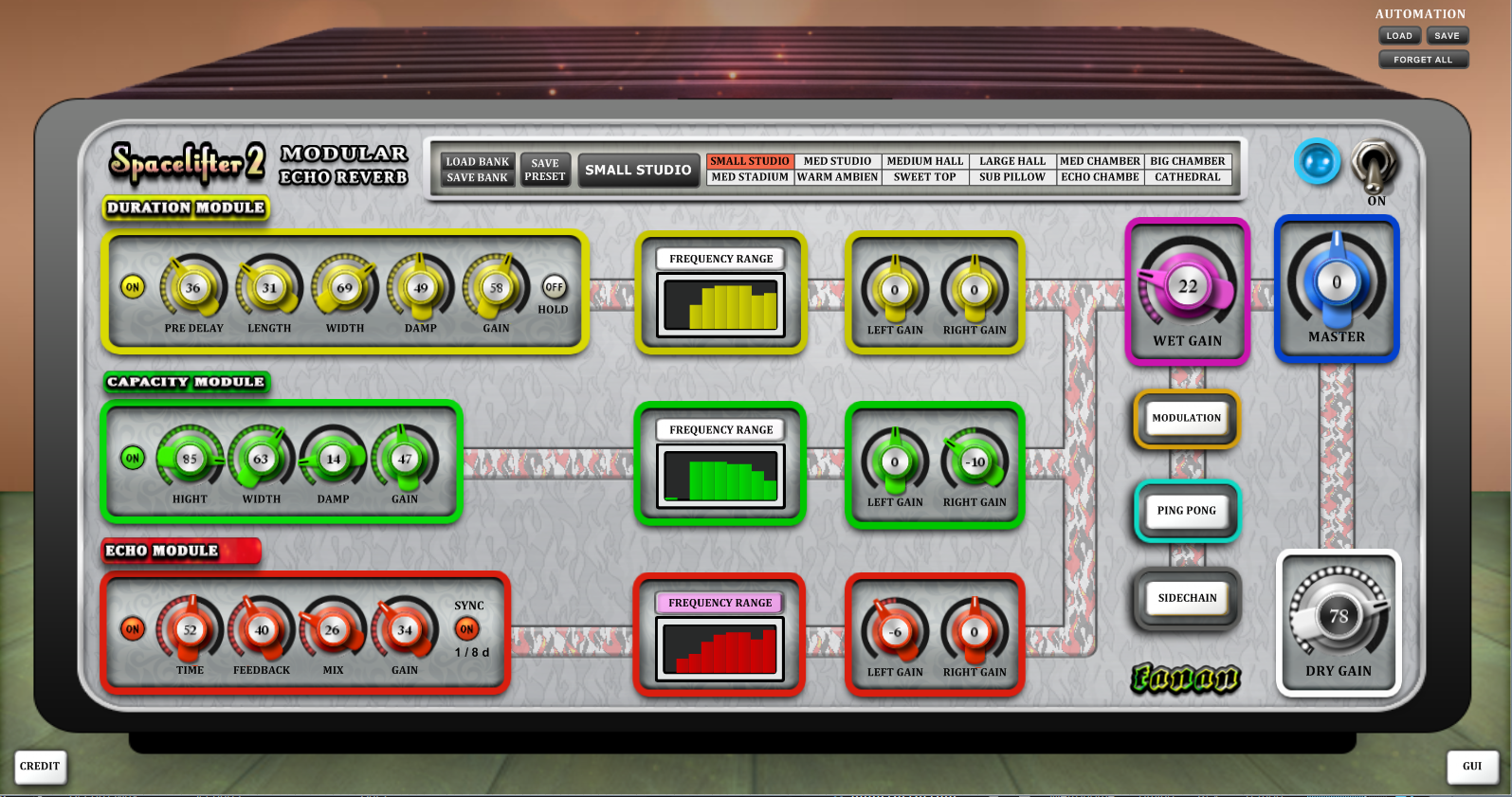 Spacelifter 2 (Free)