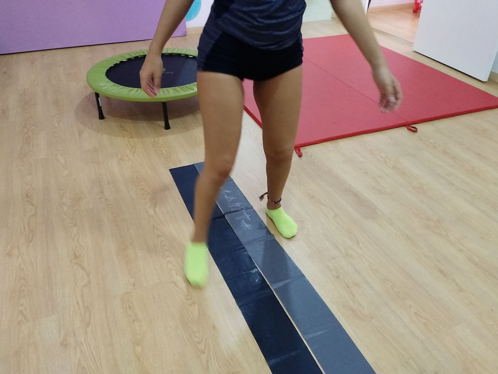 Neurorehabilitación