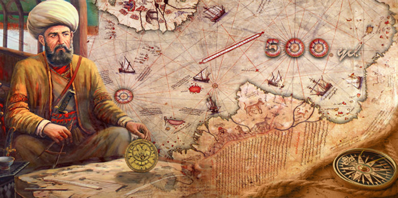 mapa de piri reis pdf