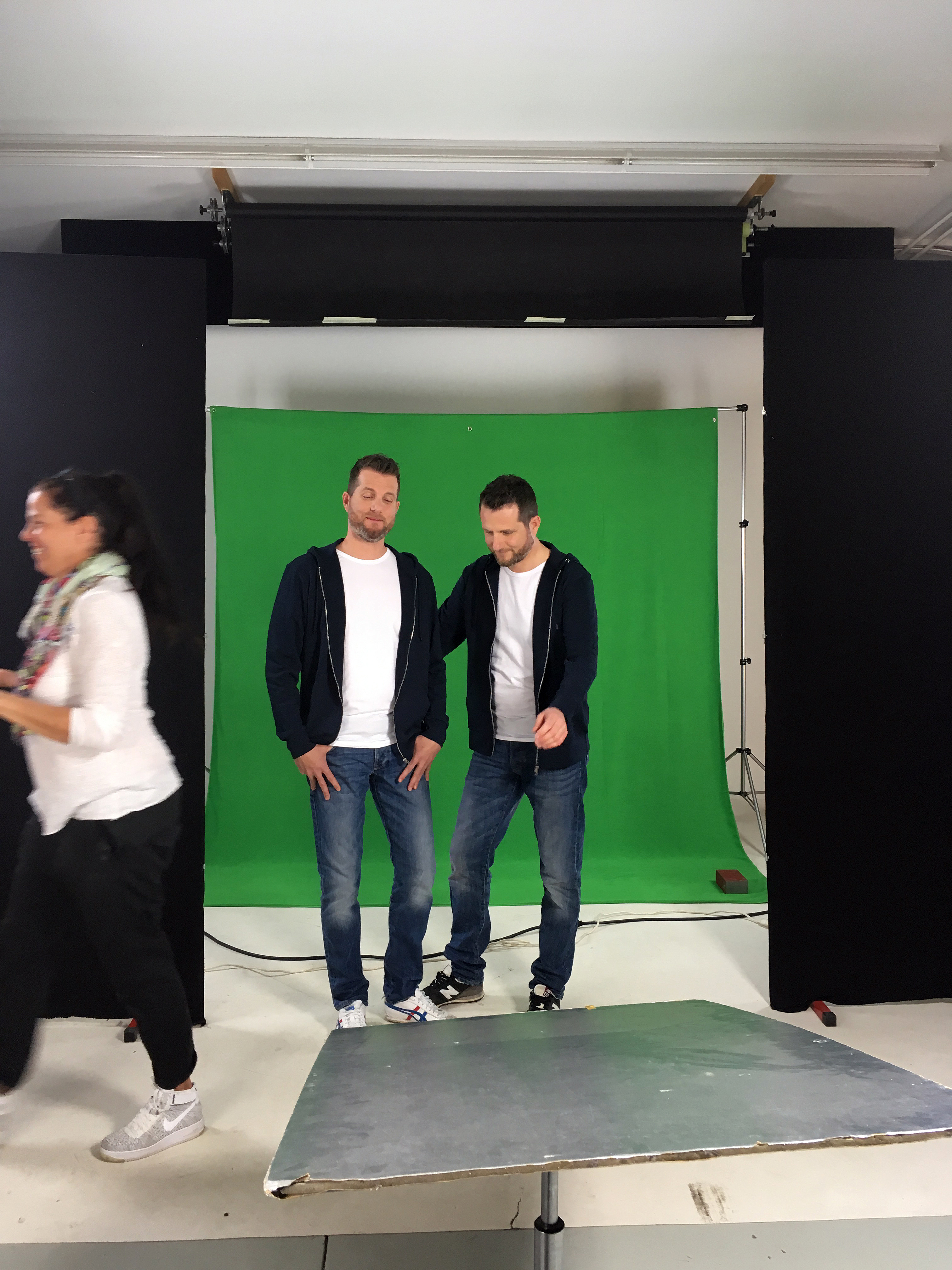 Shooting für Olfen Patch