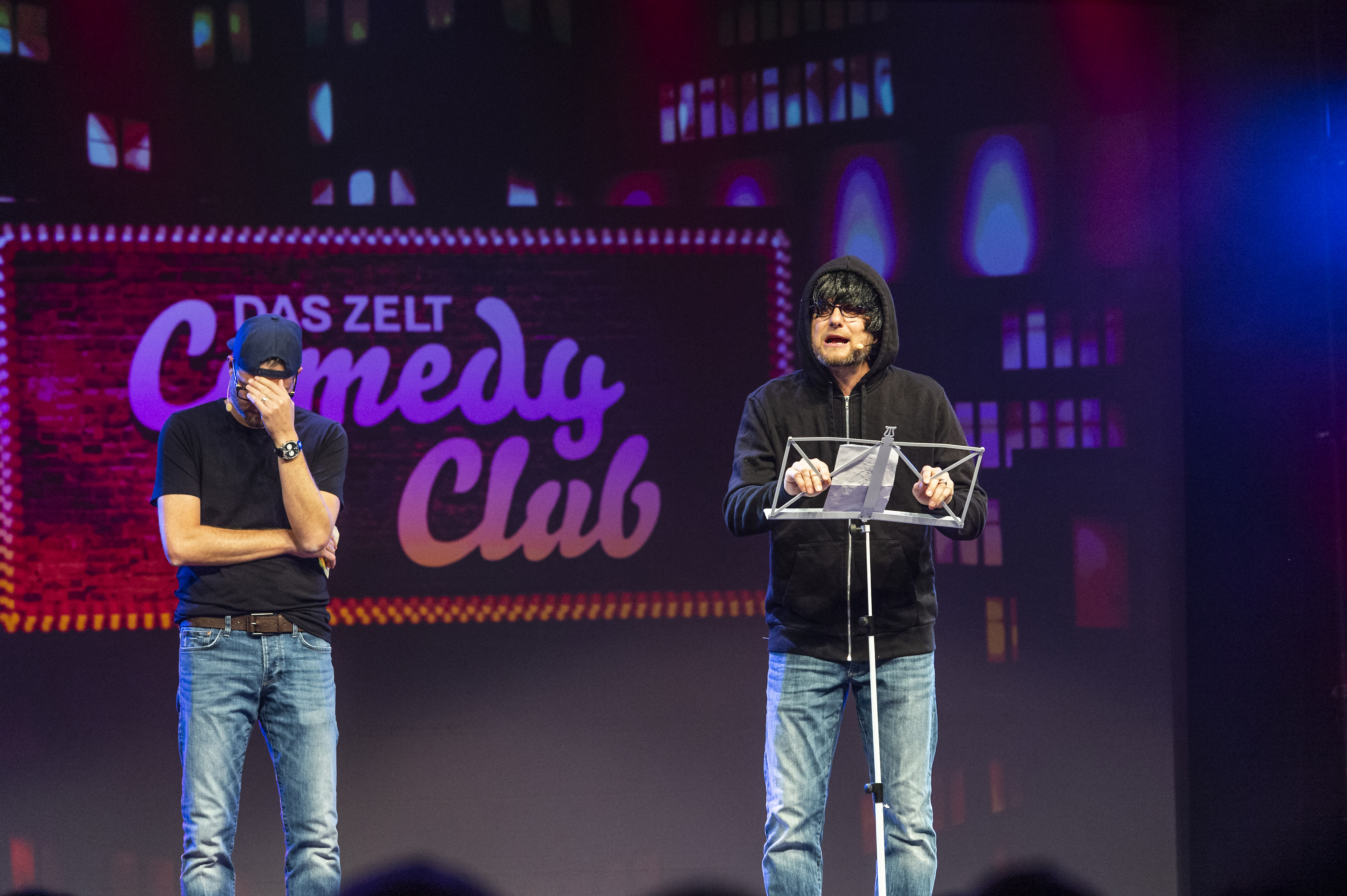 DieZwilinge_ComedyClub18_19