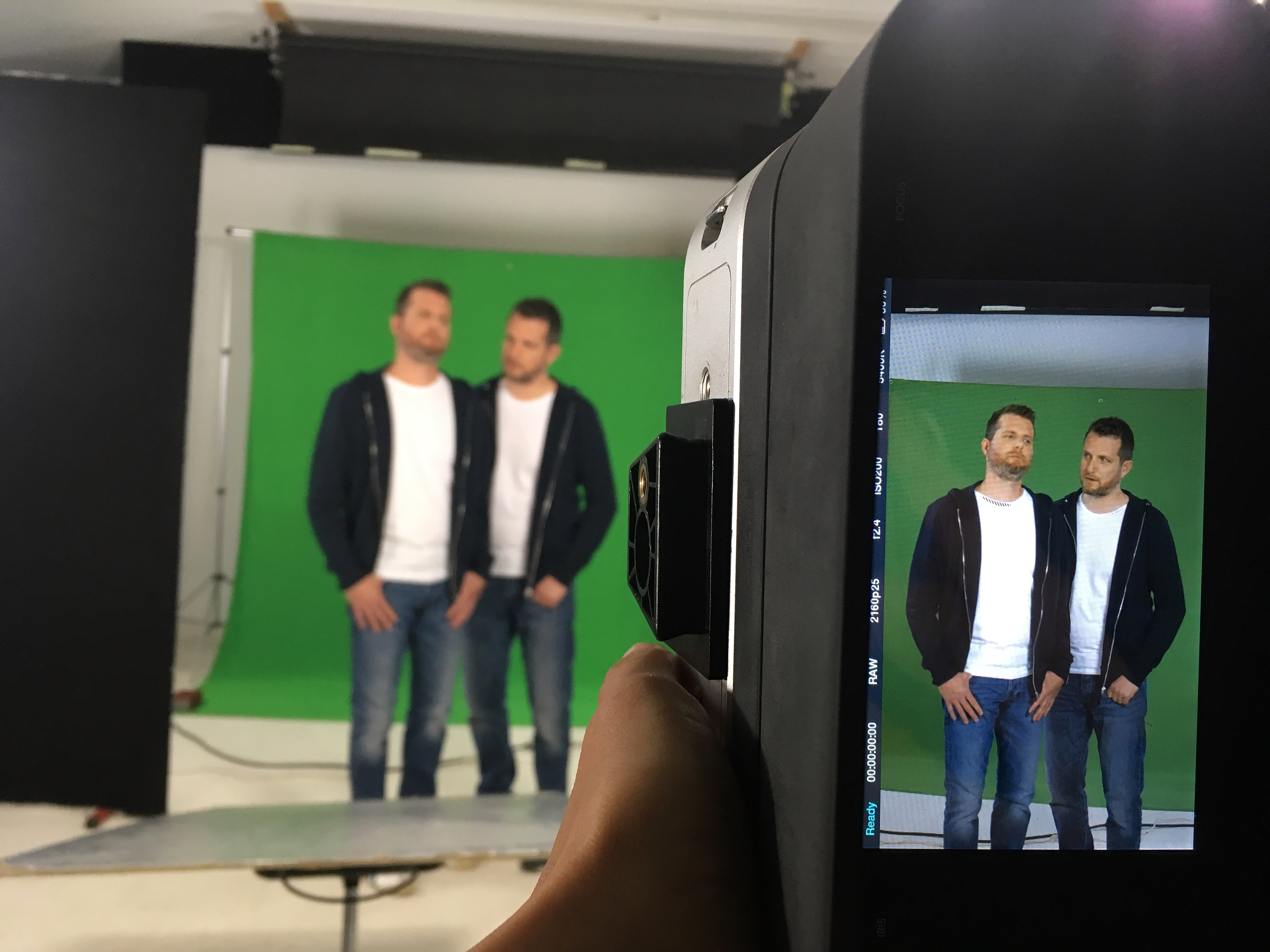 Shooting für Olfen Patch