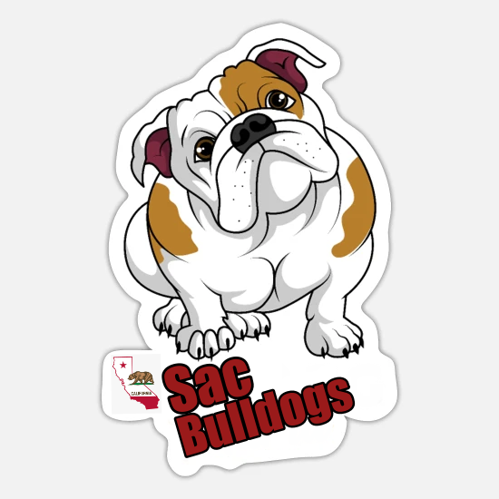 SacBulldogs Logo