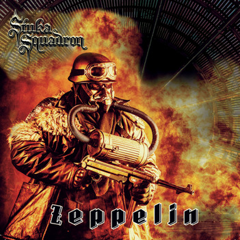 'ZEPPELIN' album cover art revealed!