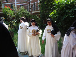 monjas