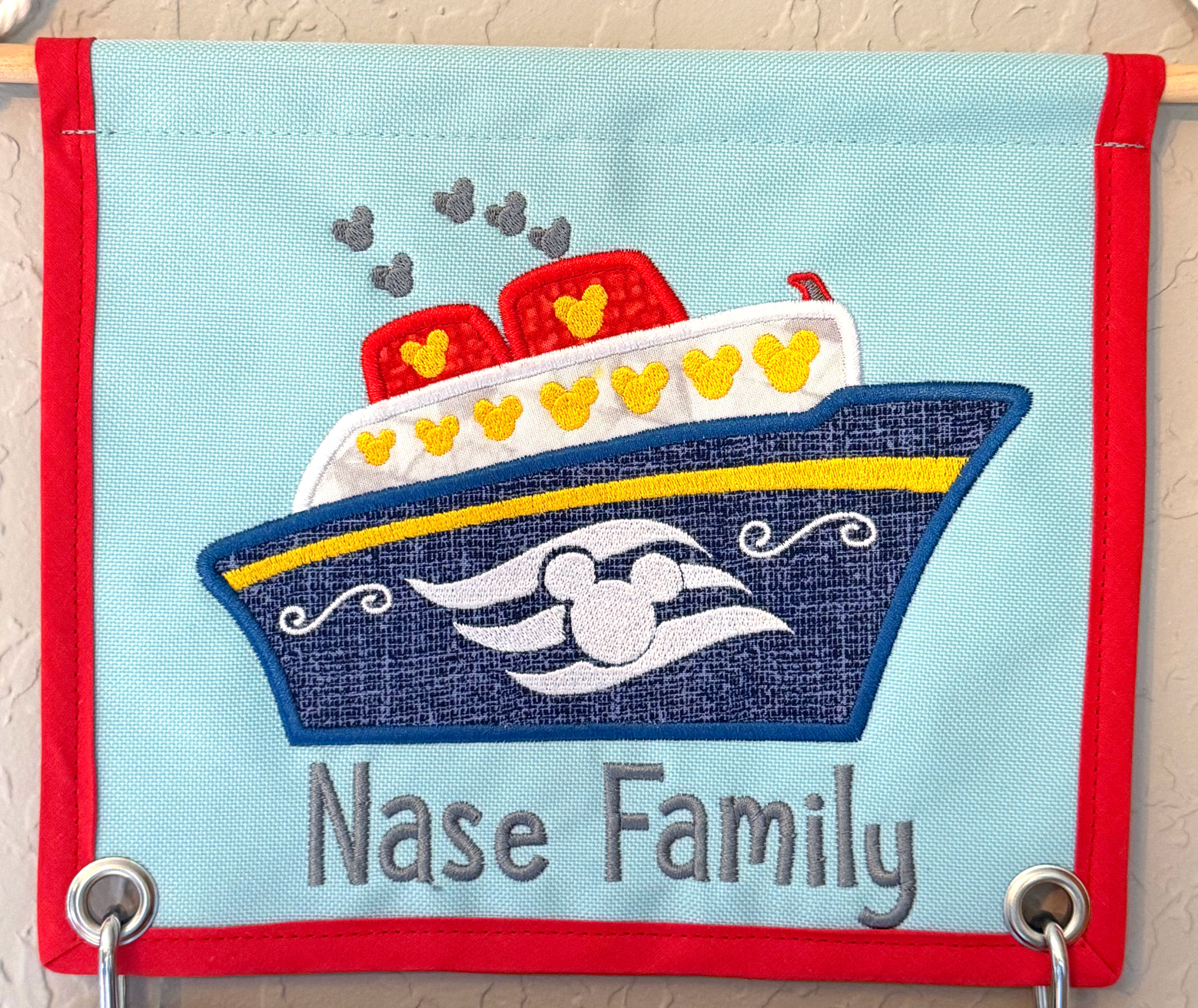Fish Extender Top Panel