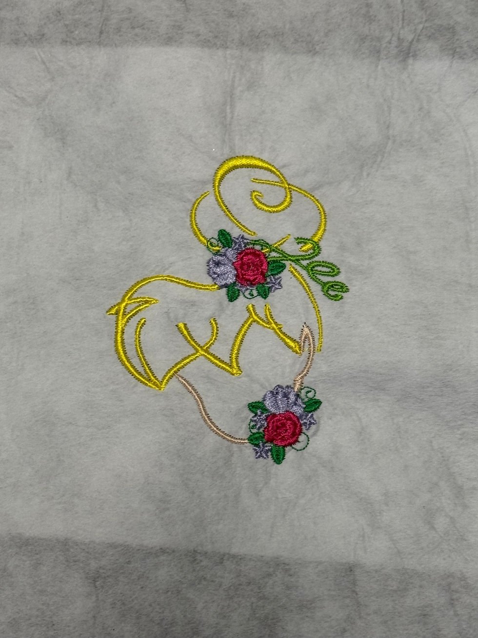 Thumbnail: Spring Floral Character Shirt