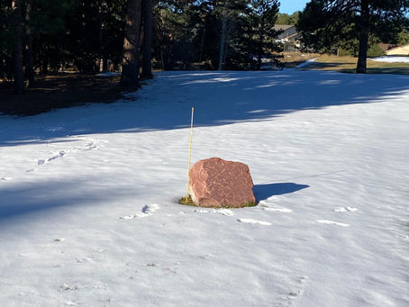 Pre-season Trail work complete!