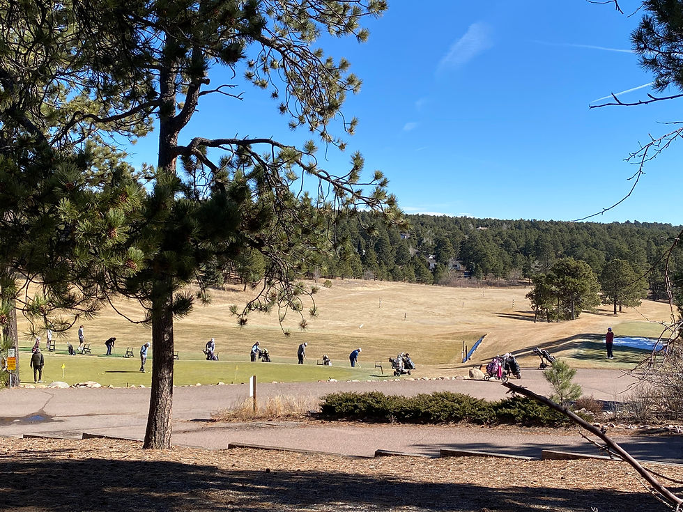 Ending a terrible winter early