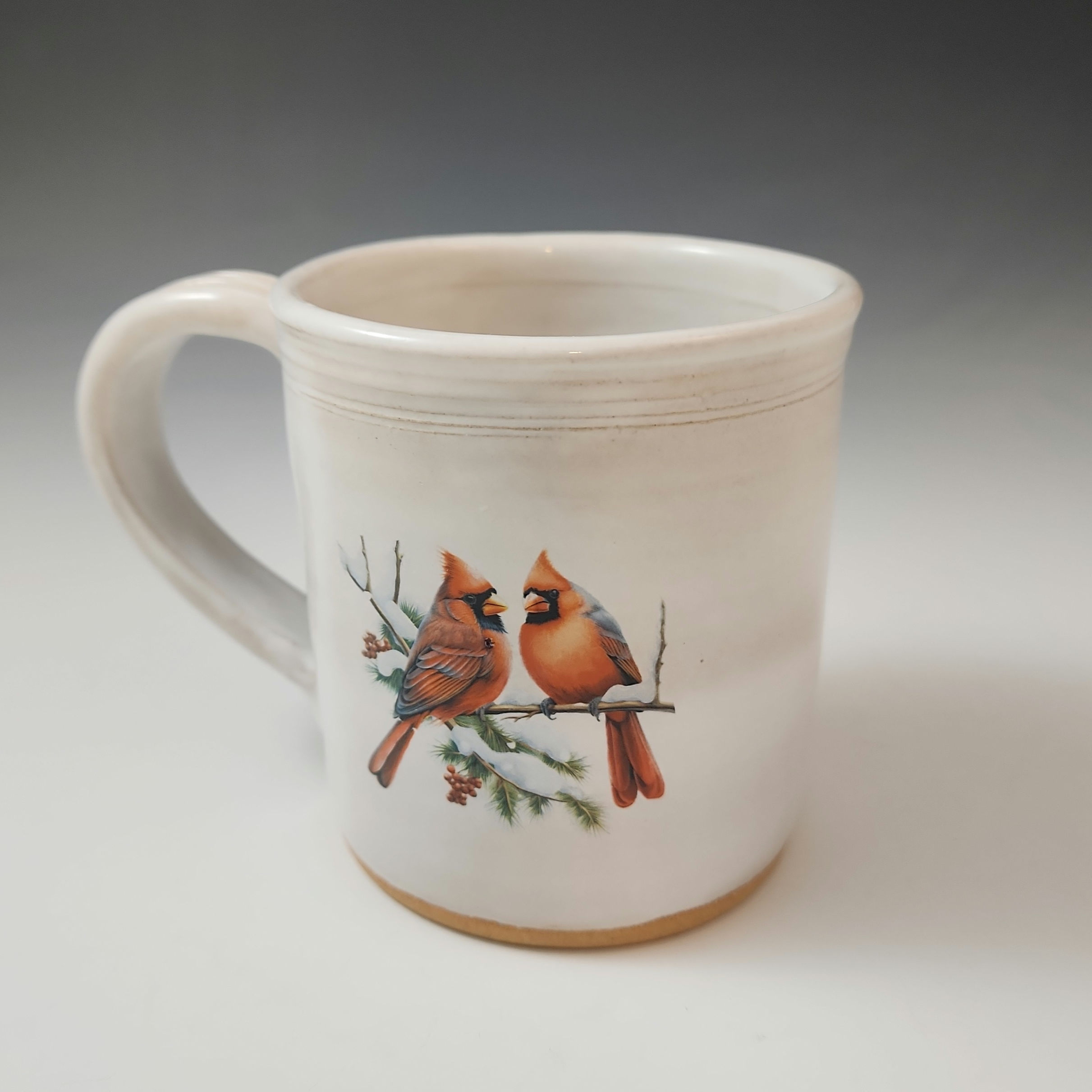 Mug ~ Cardinal Mug ~ Coffee Cup ~ Tea Cup