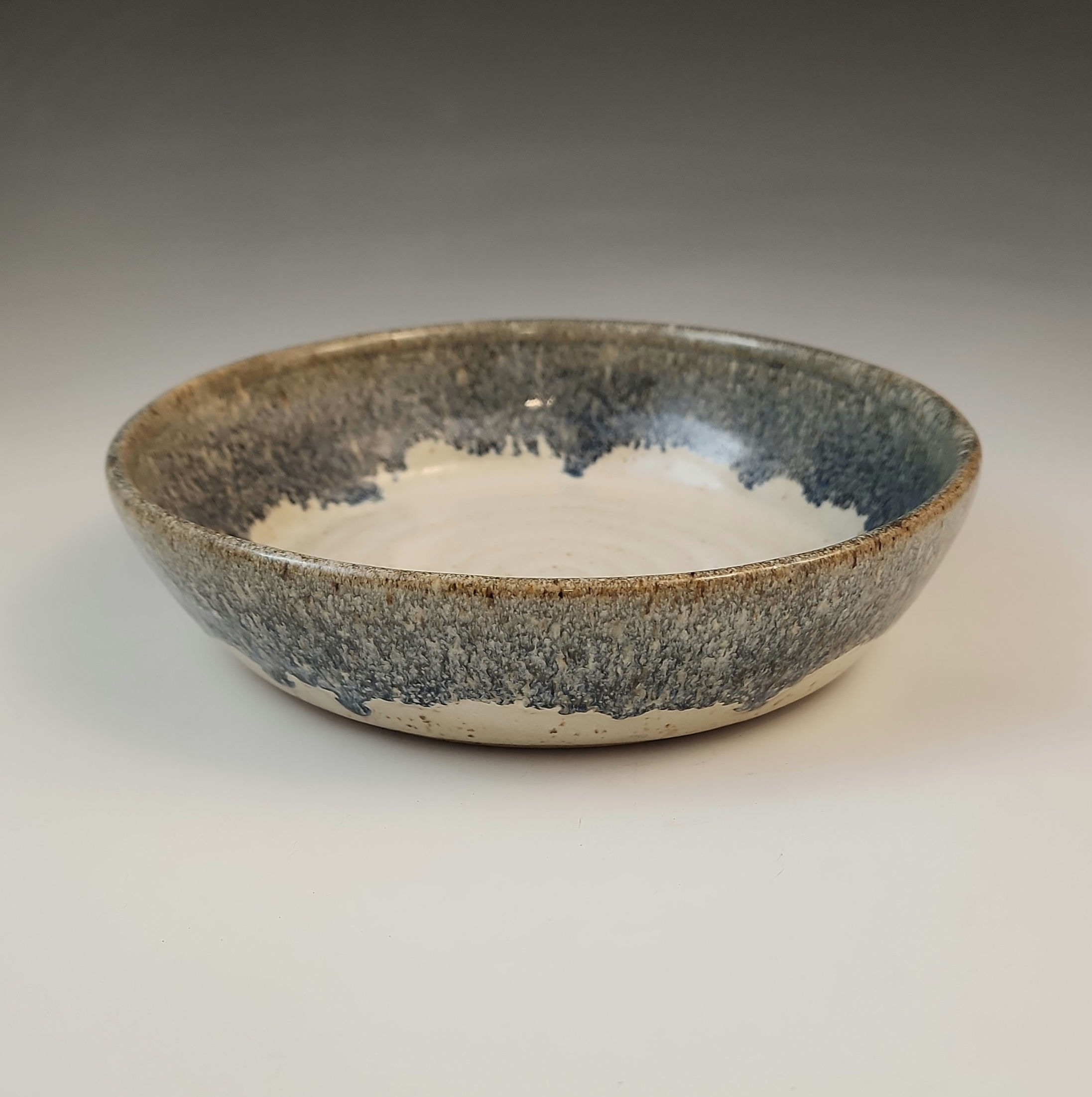 Pasta Bowl ~ Salad Bowl ~ Blate ~ Wide Shallow Bowl