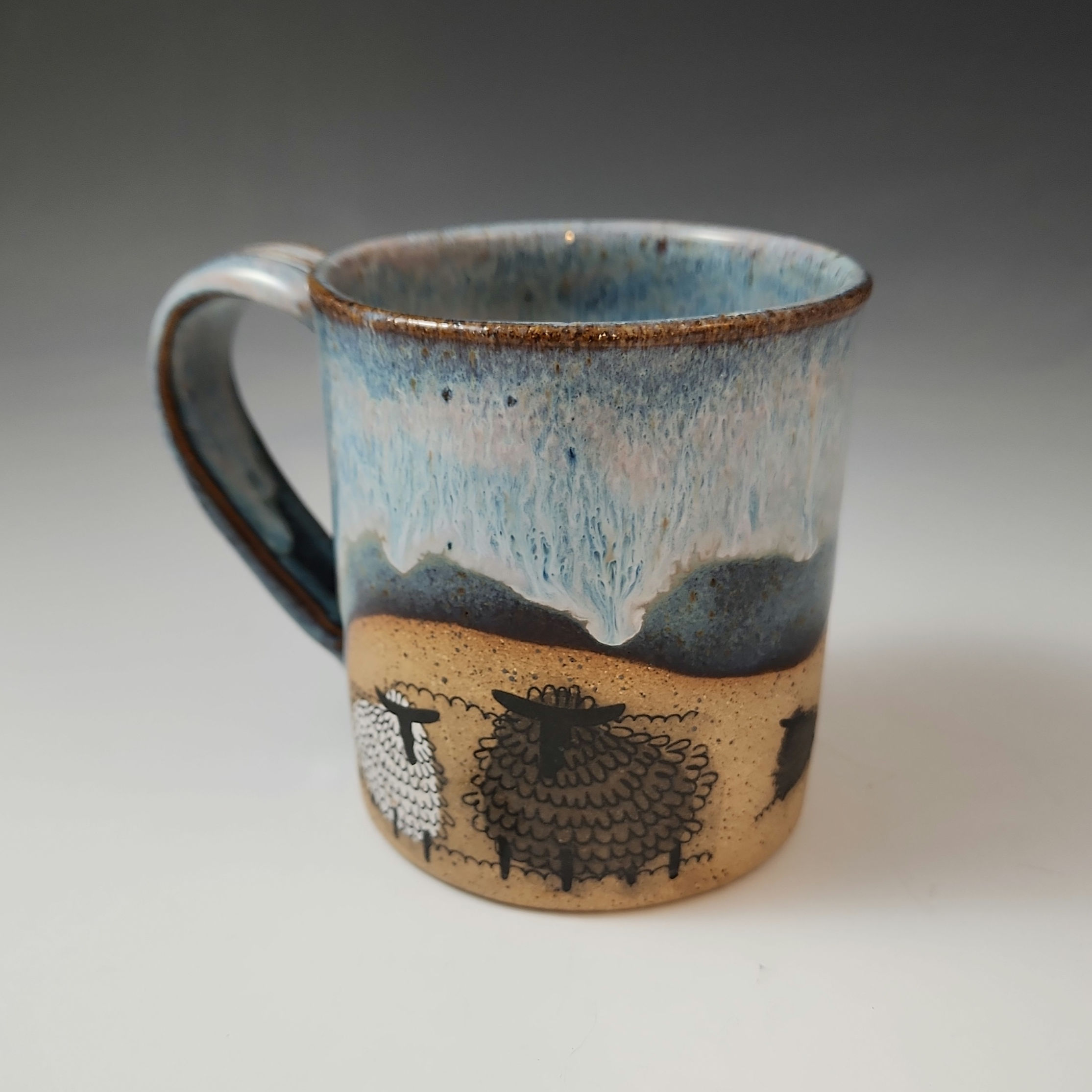 Sheep Mug ~ Mug ~ Coffee Cup
