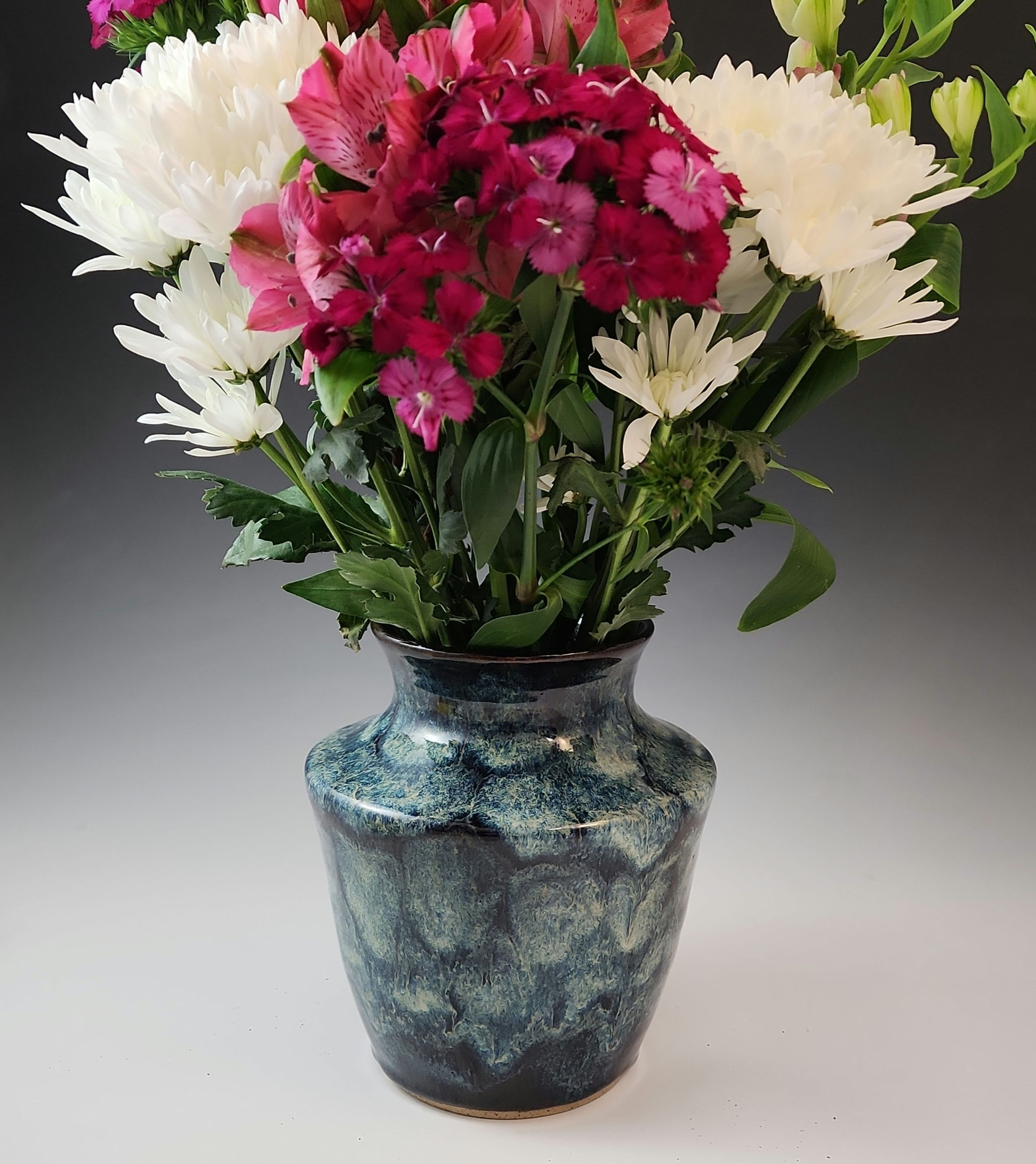 Vase ~ Pottery Vase ~ Flower Vase