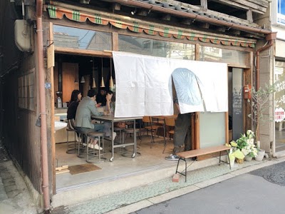 サンドイッチカフェ 三