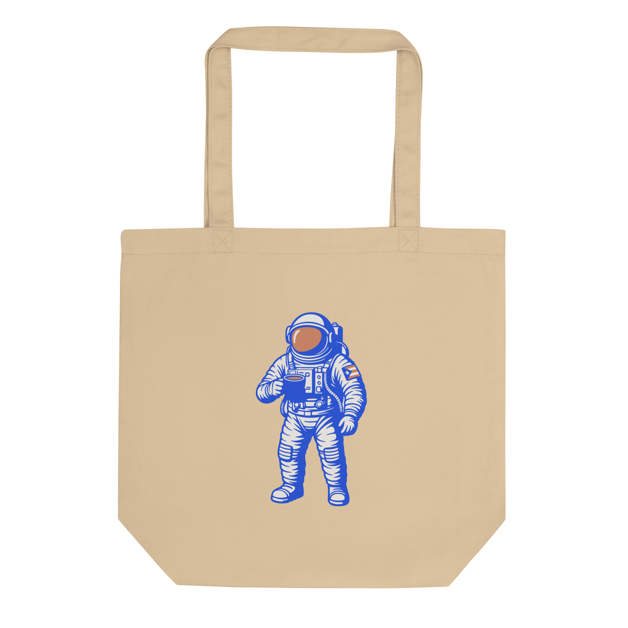 Astronaut Eco Tote Bag