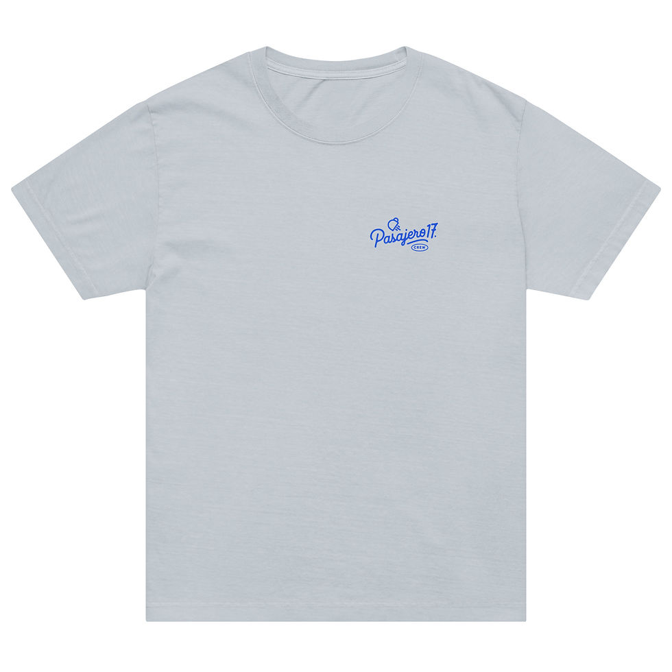 Thumbnail: GOOD. Unisex oversized t-shirt