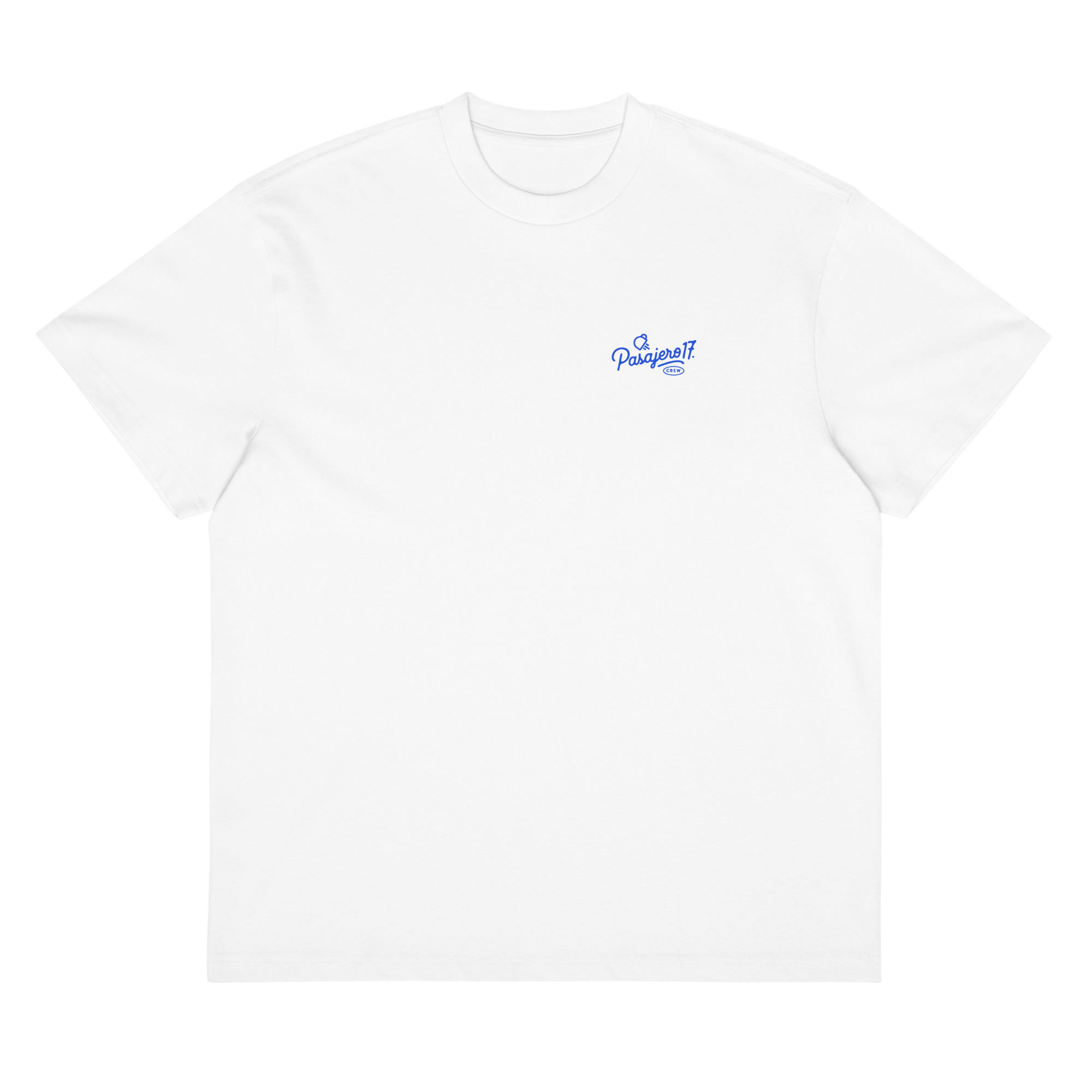 Astronaut box tee